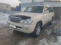 Lexus LX 4.7 AT, 2003, 274 000 км, с пробегом, цена 2 300 000 руб.