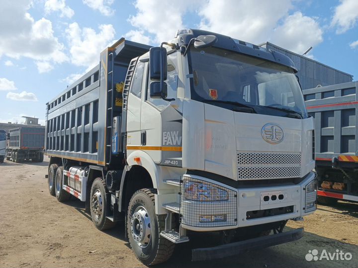 FAW J6 CA3310P66K24T4E5, 2023