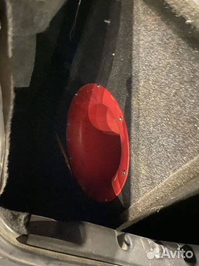 Короб для сабвуфера 15