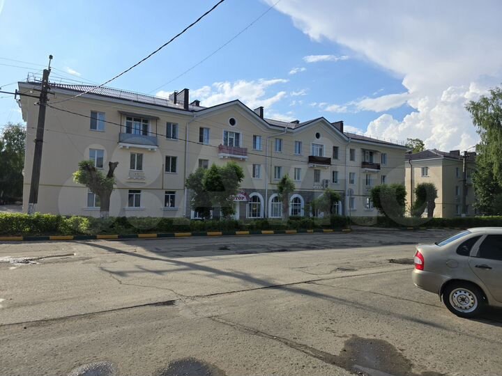 2-к. квартира, 47,6 м², 2/3 эт.