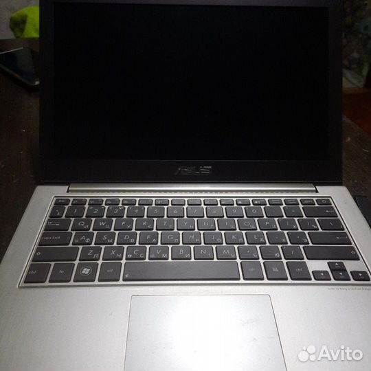 Ноутбук аsus