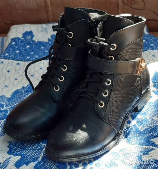 Полусапожки