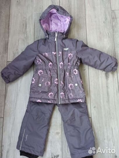 Зимний комплект Tokka Tribe