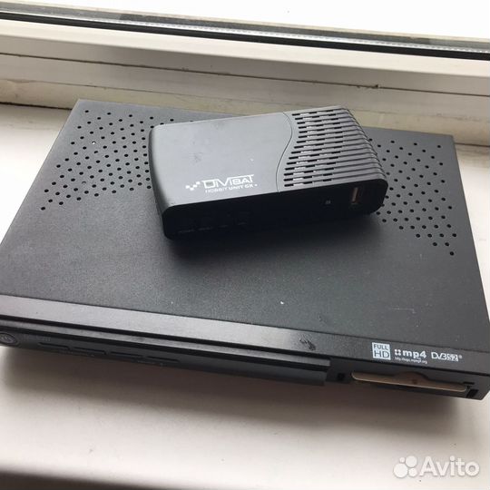 Спутниковый Full HD ресивер GS-8307/8308