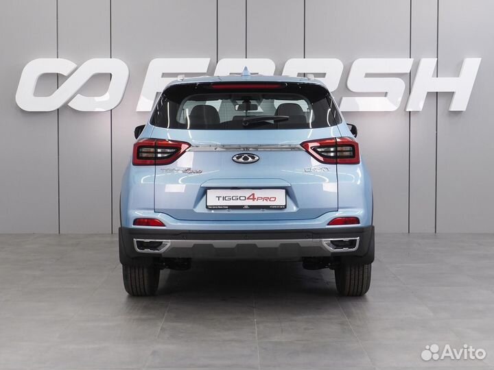 Chery Tiggo 4 Pro 1.5 CVT, 2024