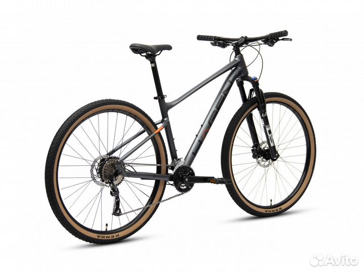 Горный велосипед hagen One Nine (1.9 Tanwall) 29 2