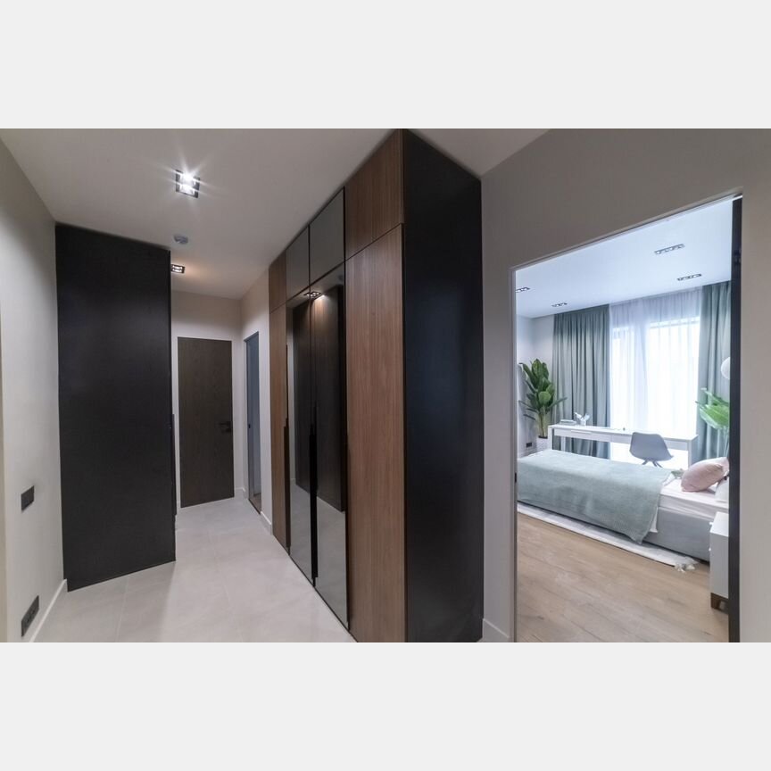 2-к. квартира, 67 м², 3/34 эт.