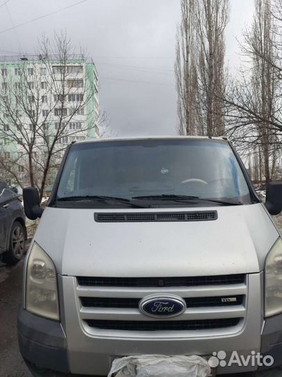 Пассажирские перевозки микроавтобус