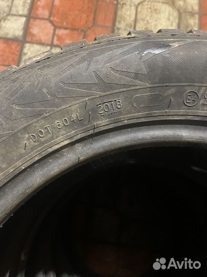 Nokian Tyres Hakka V 185/60 R15 100R