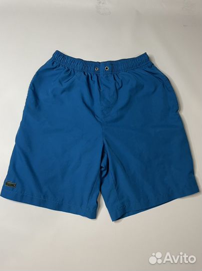 Шорты Lacoste Sport Vintage Short