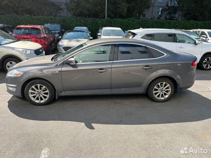 Ford Mondeo 2.0 AT, 2014, 217 282 км