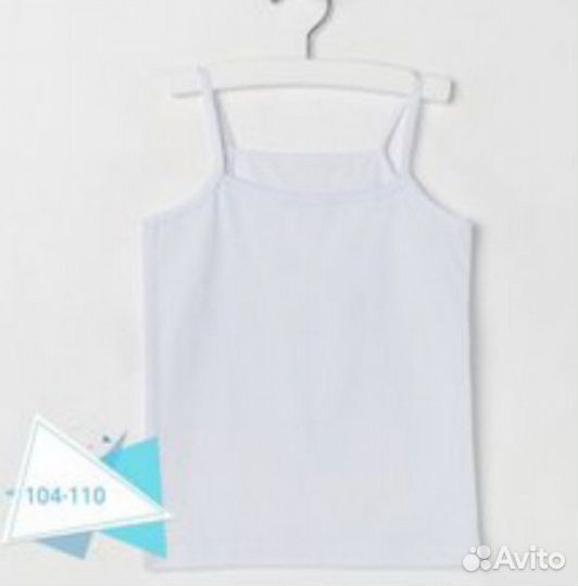 Майки детские