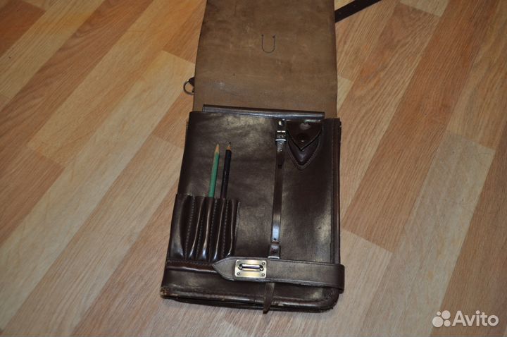 Планшет офицерский (кожа) 1950г