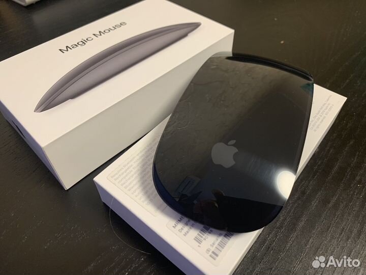 Мышь apple magic mouse 2