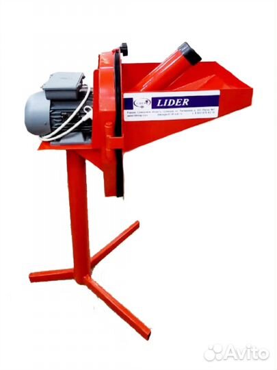 Зернодробилка