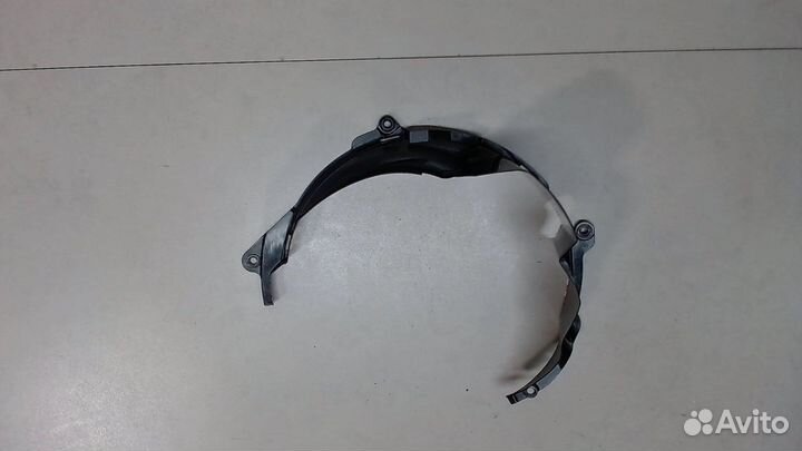 Кожух вентилятора радиатора Porsche Taycan 2019 –