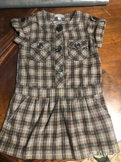 Платье для девочки 98 jbc