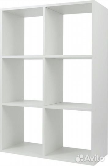 Стеллаж высота 104 см, ширина 70 см