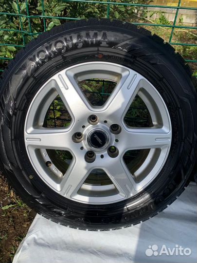 Yokohama 106ZS 195/65 R15