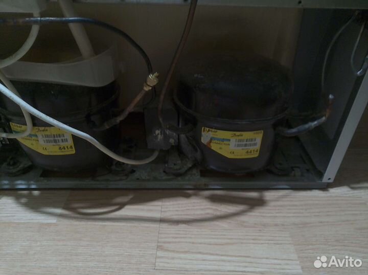 Холодильник бу