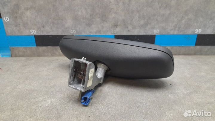 Зеркало салона Citroen C4 1 (3D) 1.6 110 (TU5JP4)