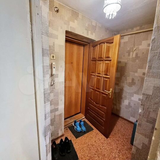 1-к. квартира, 27,6 м², 2/5 эт.