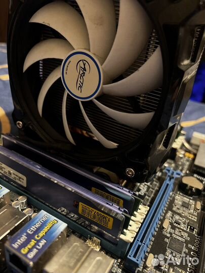 Материнская плата asus p9x79 ws