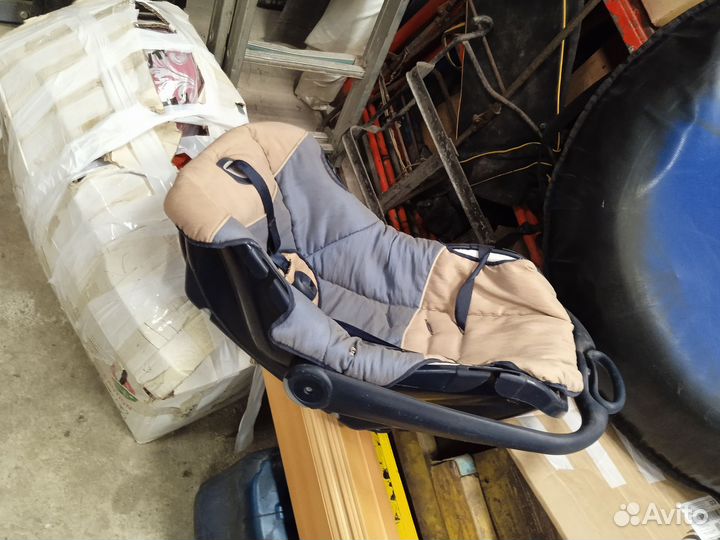 Переноска для детей, Люлька