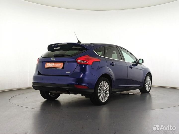 Ford Focus 1.5 AT, 2017, 122 234 км