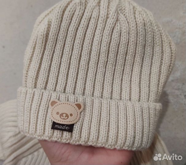 Комбинезон демисезонный 56-62