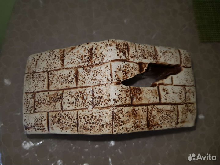 Гроты аквариумные