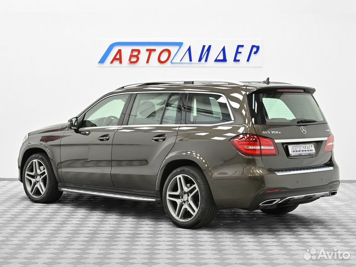 Mercedes-Benz GLS-класс 3.0 AT, 2016, 99 000 км