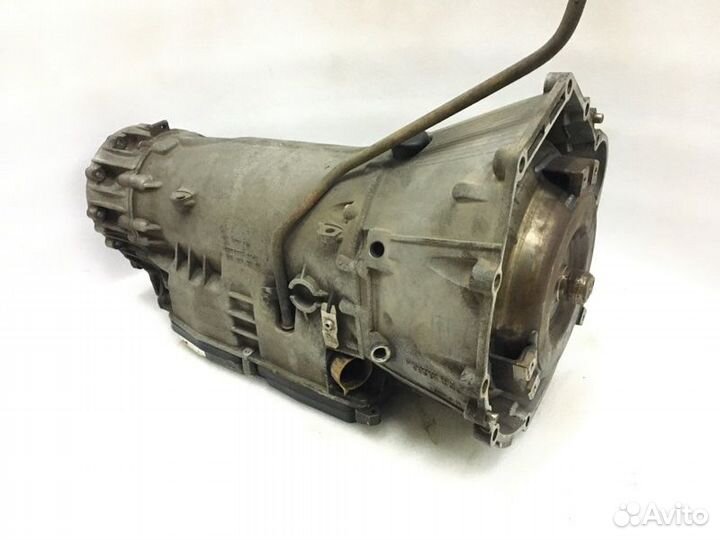 АКПП Ssangyong Rexton D27DTP 2008