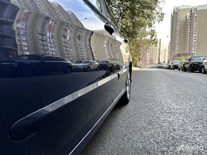 Peugeot 308 1.6 AT, 2008, 240 000 км