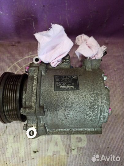 Компрессор кондиционера Mitsubishi Outlander Xl