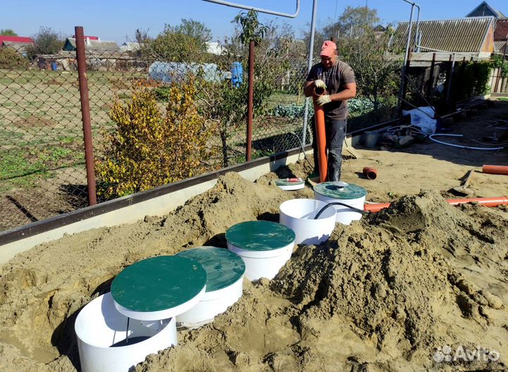 Септик полный пакет документов