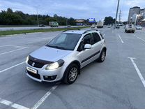 Suzuki SX4 1.6 MT, 2007, 275 000 км, с пробегом, цена 740 000 руб.