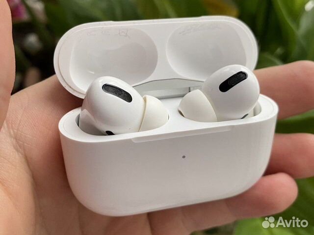 Airpods pro оригинал