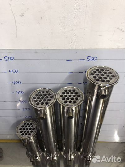 Дефлегматор охладитель 3 дюйма