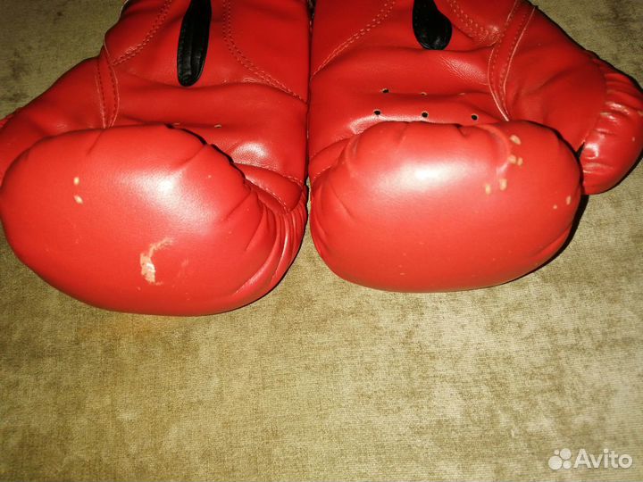 Перчатки 6 унций