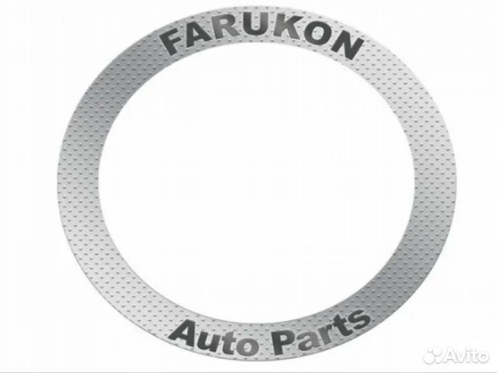 Диск тормозной передний для Mercedes