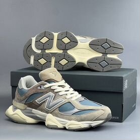 Кроссовки мужские New balance 9060 Термо