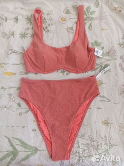 Купальник Victoria's Secret Pink