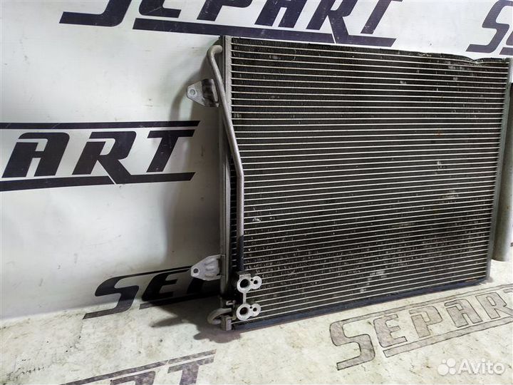 Радиатор кондиционера Volkswagen Passat B6 1.8 BZB