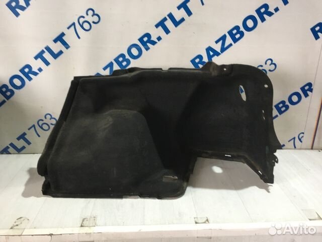 Обивка багажника lexus IS350 3.5 ат седан