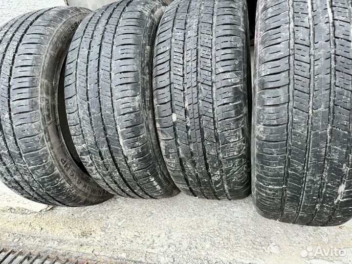 LingLong Green-Max 4x4 HP 215/55 R18