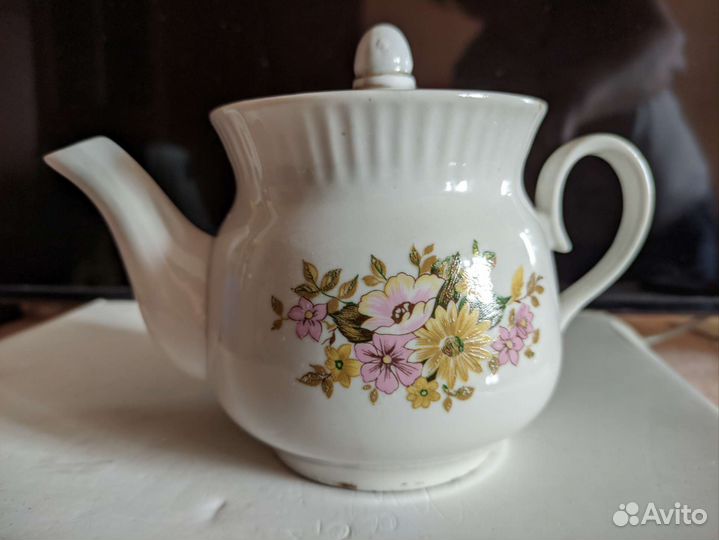 Столовая, чайная посуда