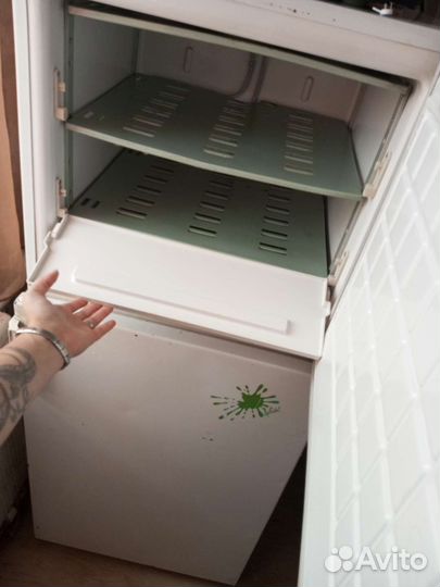 Холодильник бу