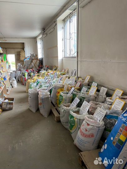 Пшено высший сорт