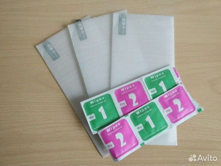 iPhone 11 Защитное Стекло 3шт